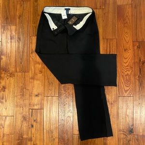 J Crew City Fit Pants NWT Size 8